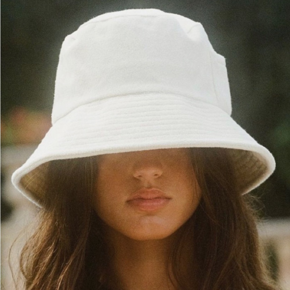 Steve Madden Canvas Bucket Hat